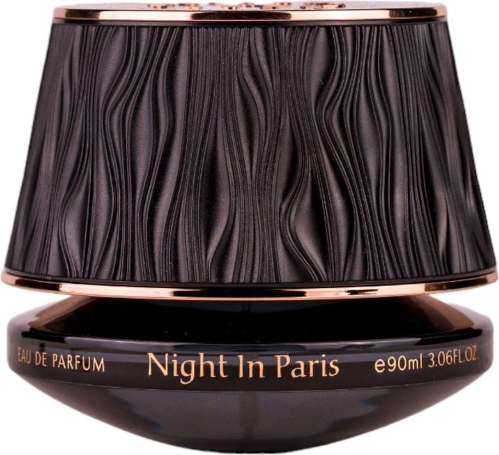 Immagine prodotto Maison Asrar Night In Paris Eau De Parfum 90ml (Eau de parfum, 90 ml)