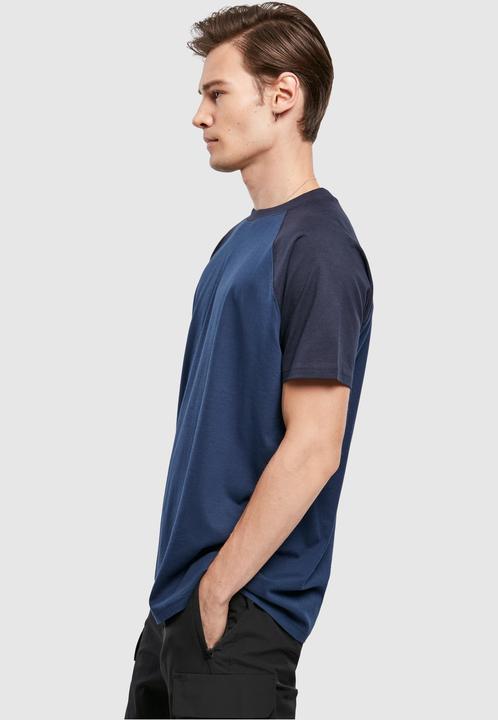 Immagine prodotto Urban Classics Tee Raglan a contrasto (5XL)