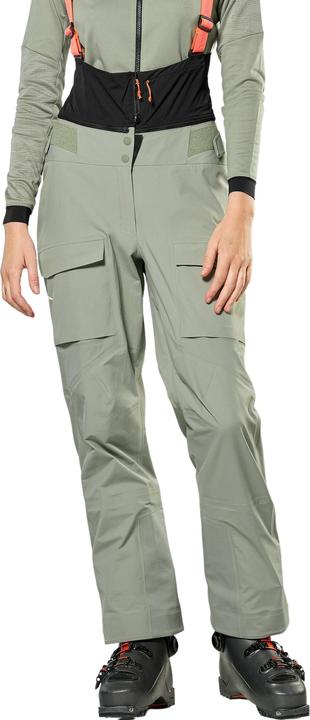 Actual product image Salewa Sella Free 3 Layers Powertex trousers Da (Frequency band 38 (2600 MHz))