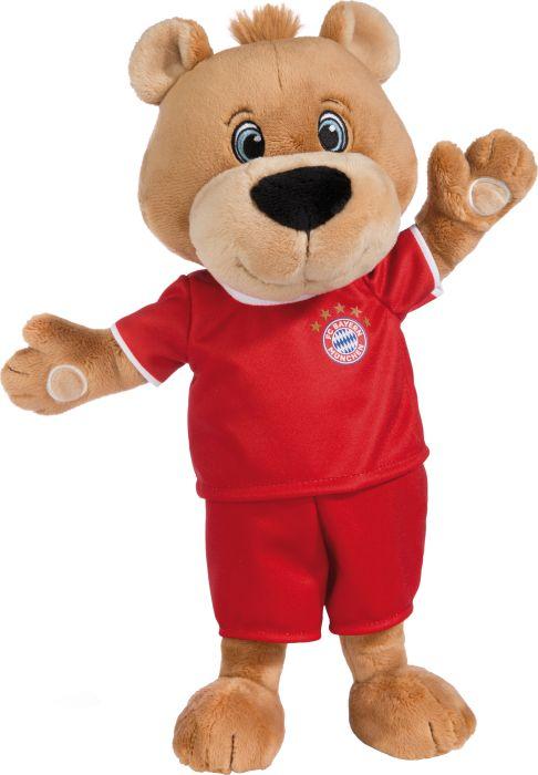 Produktbild NICI Kuscheltier FC BAYERN MÜNCHEN (35 cm)