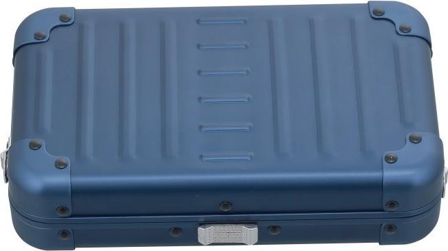 Aleon Aluminium Vanity Case 7,5"