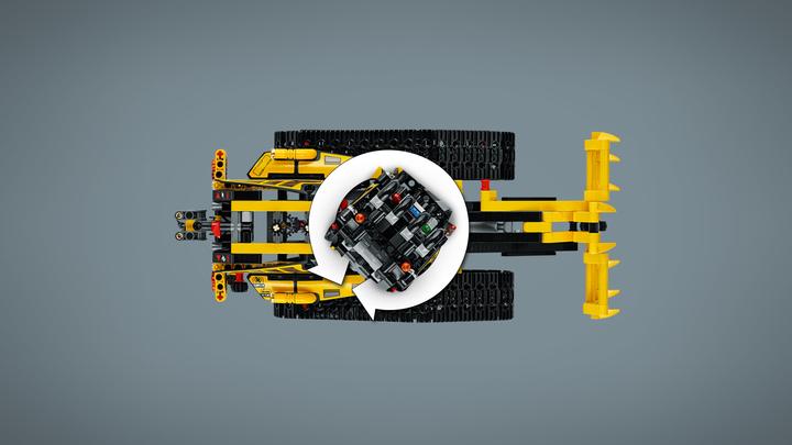 Actual product image LEGO Tracked Loader (42094, LEGO Technic)