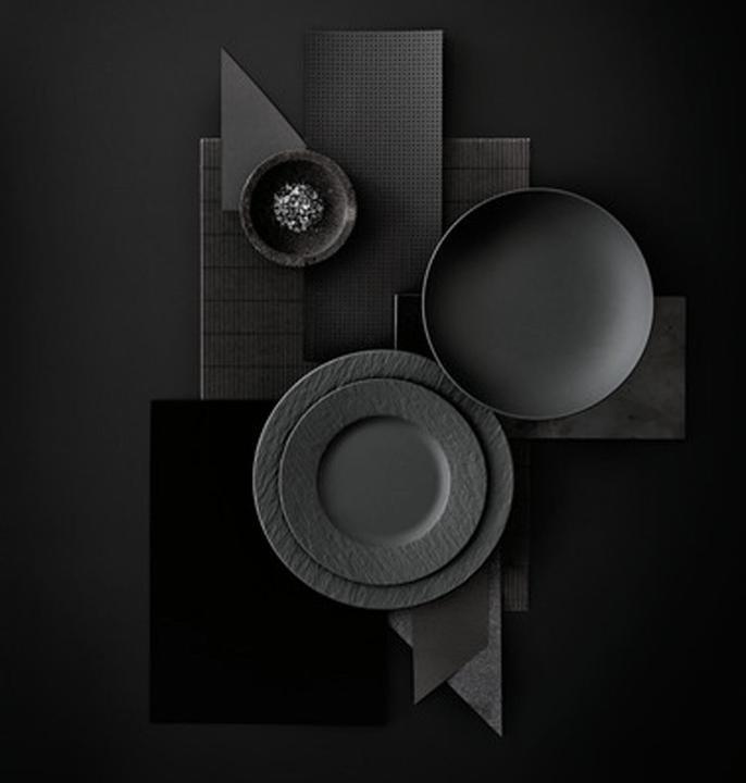 Image du produit Villeroy & Boch Kit de démarrage 6 pièces EC Manufacture Rock (6 pièce(s))