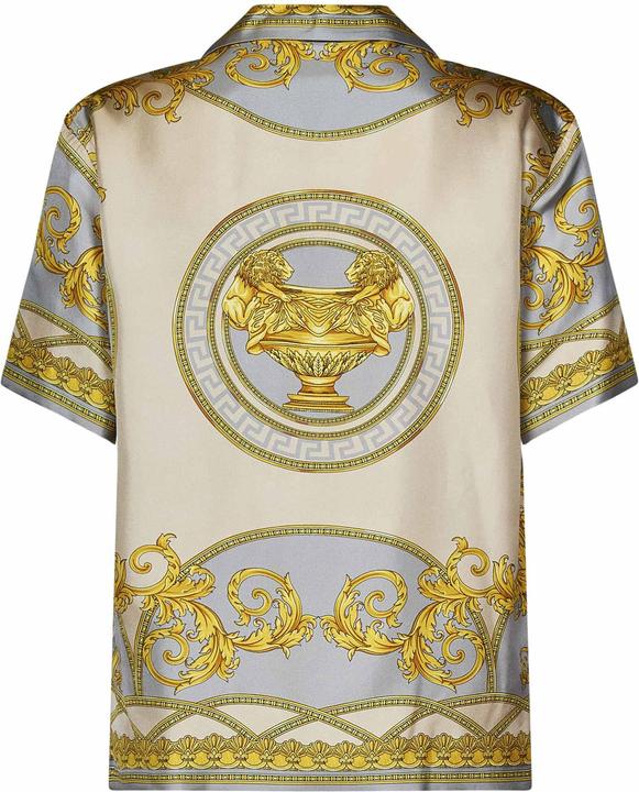 Immagine prodotto Versace Shirts Grey (48)