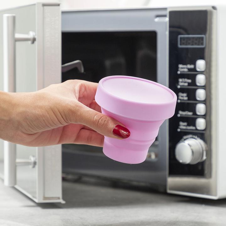 Immagine prodotto InnovaGoods Coppetta mestruale con accessori Kuppy (S, L)