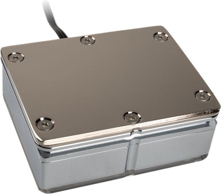 Produktbild Alphacool Eisblock XPX Aurora Pro CPU - Plexi Chrome Digital RGB
