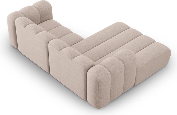 Actual product image Micadoni Lupine (Corner sofa)