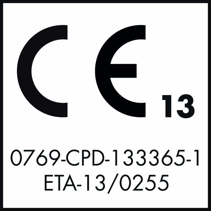 Produktbild Gesipa Blindniet Al/A2 4x6mm Standard KS1,5-3,0mm (Pack mit 500 St)