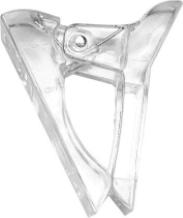 Actual product image BrillBird Fixing clamp for reverse / dual tips
