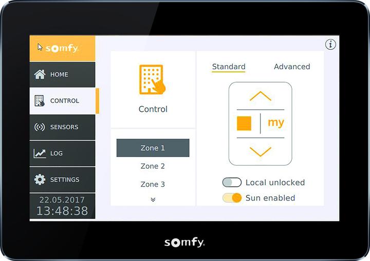 Produktbild somfy 1870475