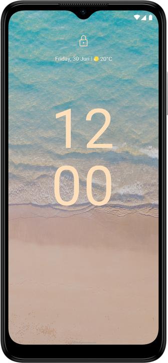 Produktbild Nokia G22 (64 GB, Meteor Gray, 6.50", Dual SIM, 50 Mpx, 4G)