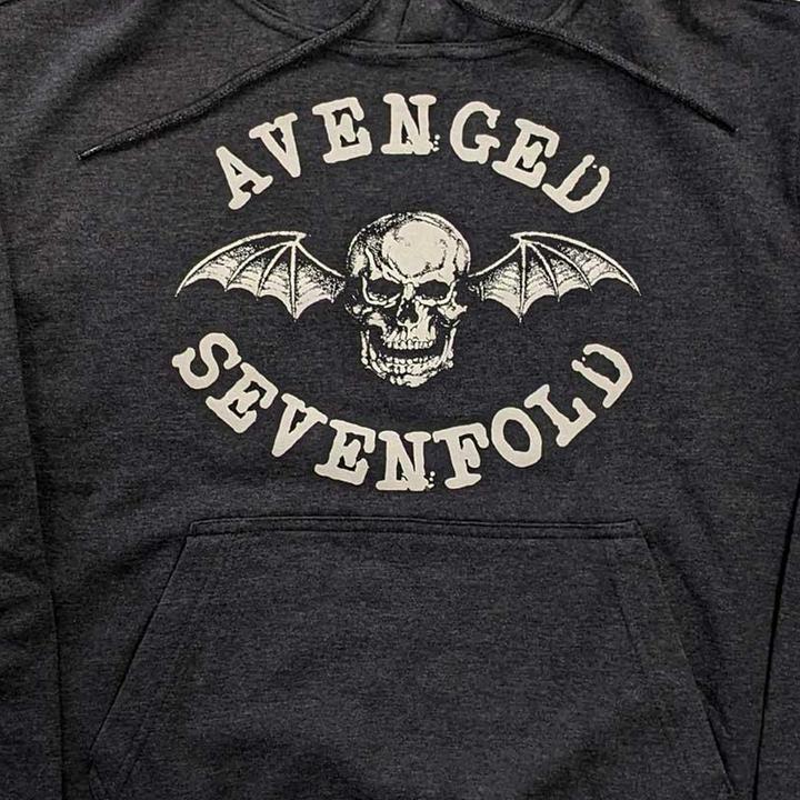 Produktbild Universal Textiles Logo Hoodie Erwachsene (S)