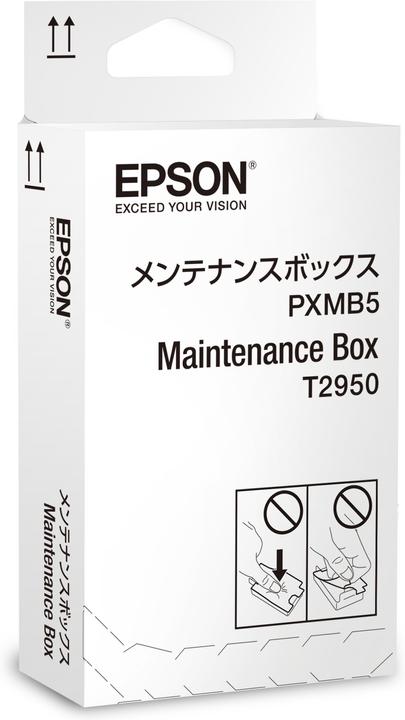 Actual product image Epson Maintenance box T2950 (FC)