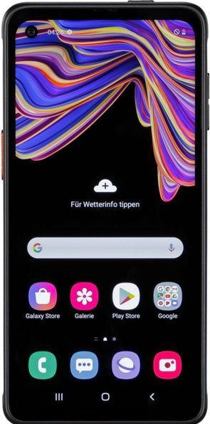 Image du produit Samsung Galaxy XCover Pro EE Enterprise Edition UE (64 Go, Noir, 6.30", Double SIM, 25 Mpx, 4G)