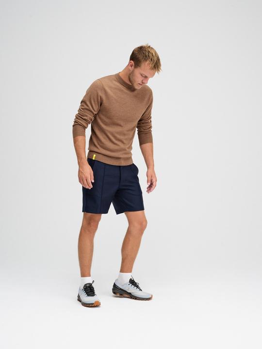 Actual product image Mover Plastic Free Sportswear Light Merino Crewneck (S)