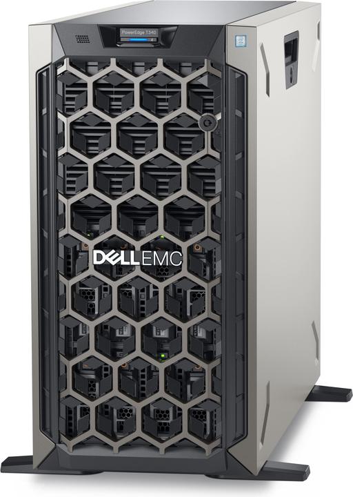 Produktbild Dell Server PowerEdge T340 MYH06 Intel Xeon E-2234 (Intel Xeon E-2234, 16 GB, Tower Server)