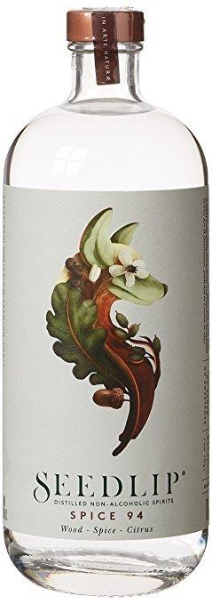 Immagine prodotto Seedlip Spezia 94 (1 x 70 cl)