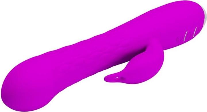 Produktbild Pretty Love Molly Dolphin Vibrator - Purple