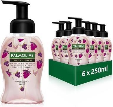 Produktbild Palmolive Himbeere (Flüssigseife, 250 ml)