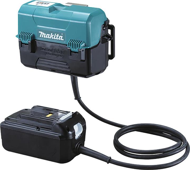 Actual product image Makita Battery adapter 36.0V 2x18V (195511-9) (36 V)