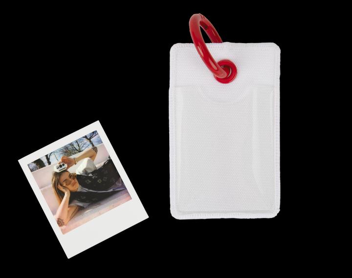 Actual product image Polaroid Accessories Analog Cameras Go Photo Tag - GO