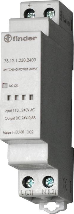Produktbild Finder Schaltnetzteil 24V DC