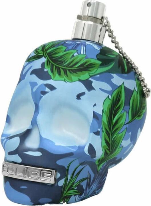 Image du produit Police Eau de Toilette Natural (Eau de toilette, 40 ml)
