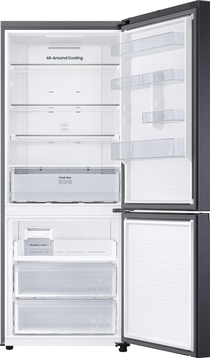 Actual product image Samsung RB50DG601EB1/EF Wifi 75cm Wide Combined Refrigerator (508 l)