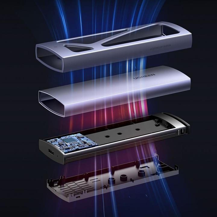 Actual product image Ugreen 15512 (M.2)