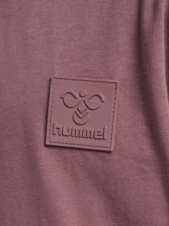 Actual product image hummel hmlCLEAN T-SHIRT S/S (146)
