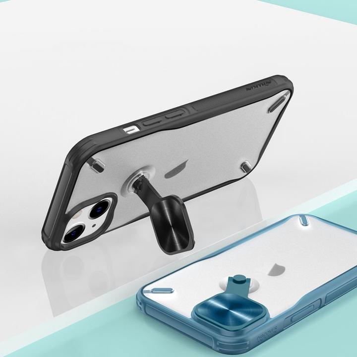 Actual product image Nillkin Cyclops Series Kickstand Cover (Apple iPhone 13)