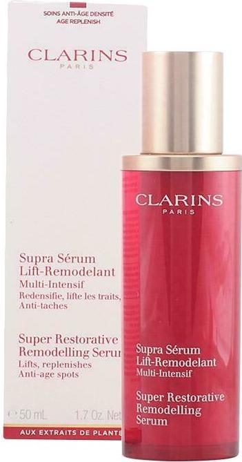 Actual product image Clarins Supra Sérum Lift Remodelant (50 ml)