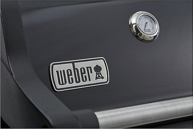Actual product image Weber Spirit E-215 GBS (7.77 kW)
