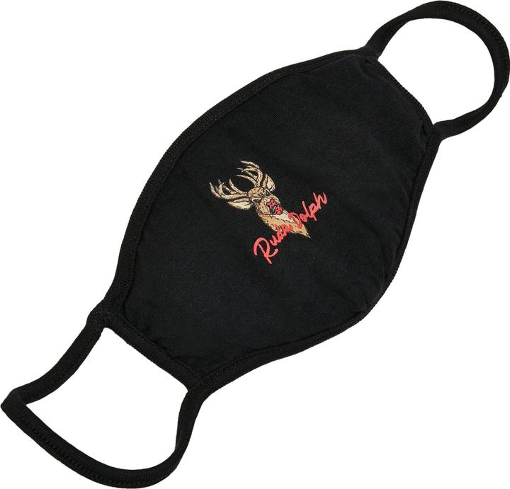 Actual product image Urban Classics Reindeer Face Mask