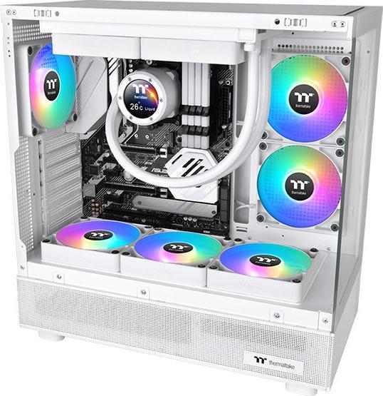 Produktbild Thermaltake 120mm CT120 Reverse ARGB Sync PC Cooling Fan (120 mm, 2 x)
