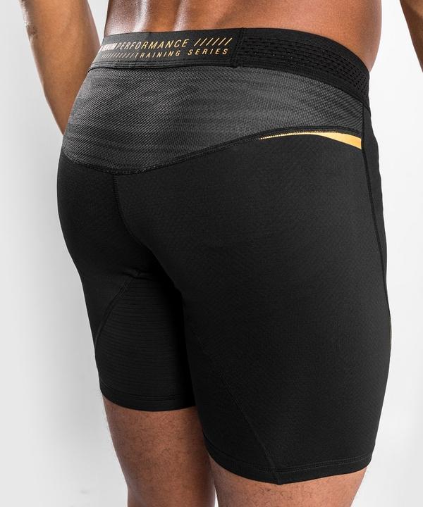 Produktbild Venum Tempest 2.0 Vale Tudo Shorts â€“ Black/Gold - XL (XL)