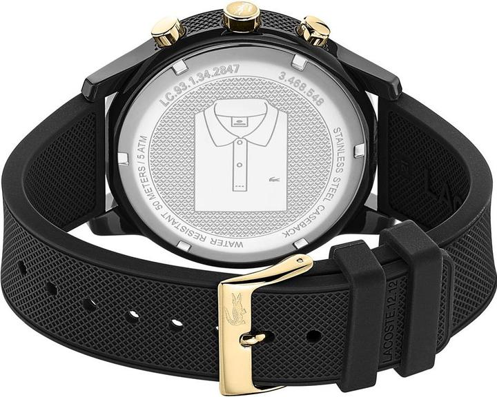 Immagine prodotto Lacoste 12.12 (Orologio da polso analogico, 44 mm)