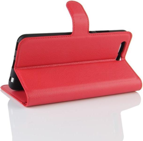 Produktbild MU Classic Litchi Leder Bookcover Series