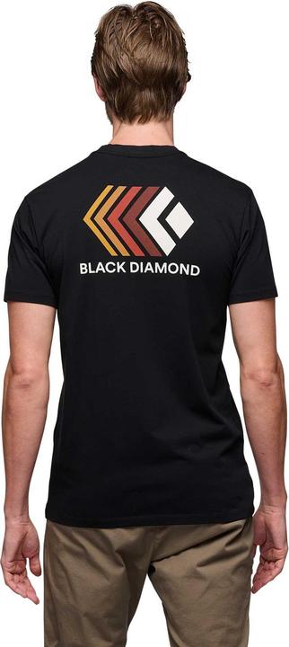 Actual product image Black Diamond Faded (L)