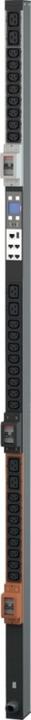 Actual product image Bachmann BlueNet BN3000 Master Rack PDU, (24)C13 & (6)C19 Cord Length () IEC309