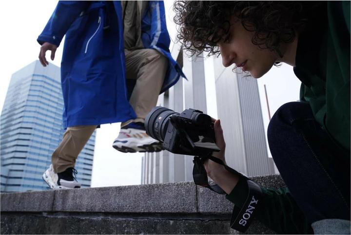 Productafbeelding Sony FE 14mm f/1.8 GM (Sony E, Volledig formaat)