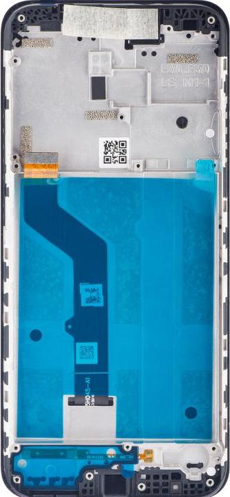 Immagine prodotto Motorola Display Unit für Moto E7 Plus, Schwarz (Display)