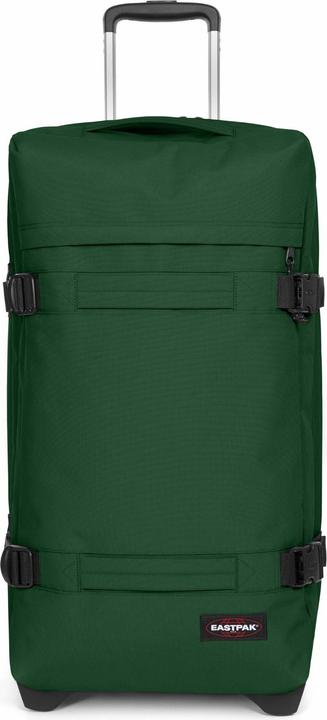 Actual product image Eastpak Reisekoffer Transit'r M, 78 l, Dunkelgrün (78 l, M (50 - 90l))