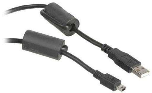 Actual product image Canon Replacement USB cable, IFC-500U (4.70 m, USB 2.0)