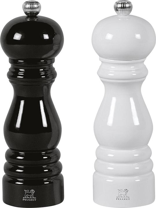 Pfeffermühle + Salzmühle