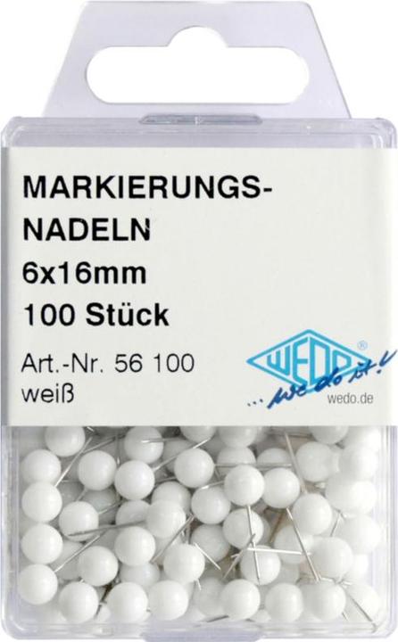 Produktbild Wedo Nadeln