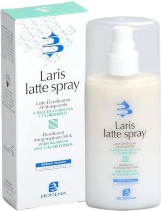 Actual product image Valetudo Laris Latte Spray 100ml (100 ml)