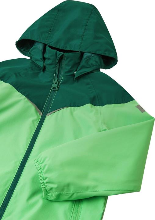Produktbild Reima tec Kinder Regenjacke Tuulela Summer (140)