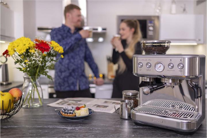 Image du produit Sencor Machine à espresso SES 6010SS