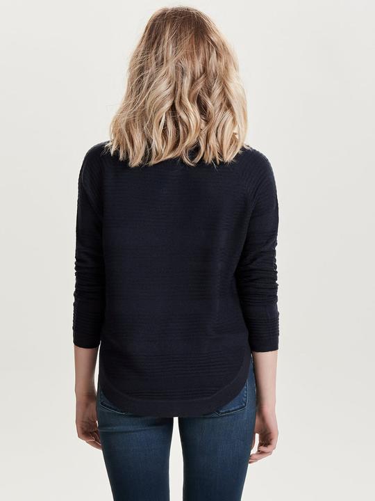 Produktbild Only Einfarbiger Strickpullover (M)